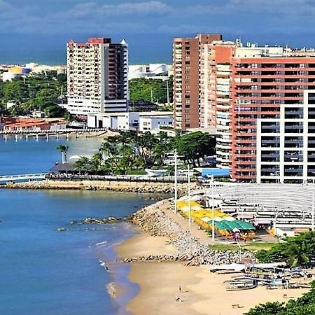 Seaflats Iate Plaza Hotel Fortaleza  Exterior foto