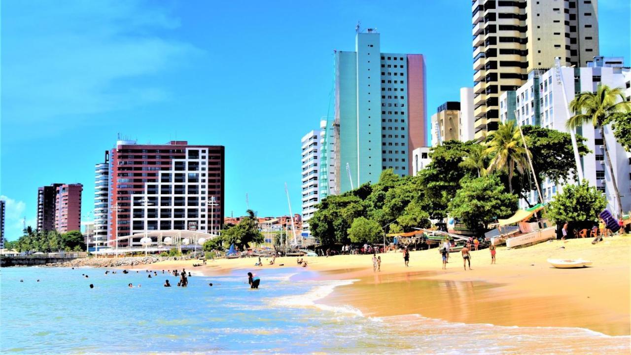 Seaflats Iate Plaza Hotel Fortaleza  Exterior foto